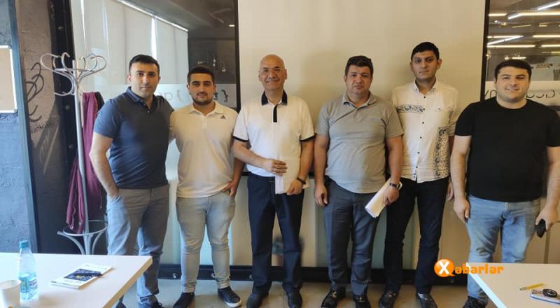 agroX Müsabiqəsinin ilkin seçim mərhələsi baş tutub