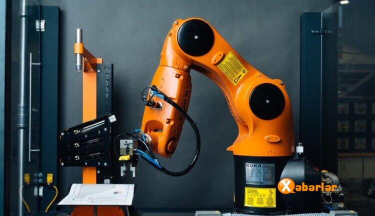 Robotlar predmetləri baxış və toxunuşun köməyilə tanıyacaqlar