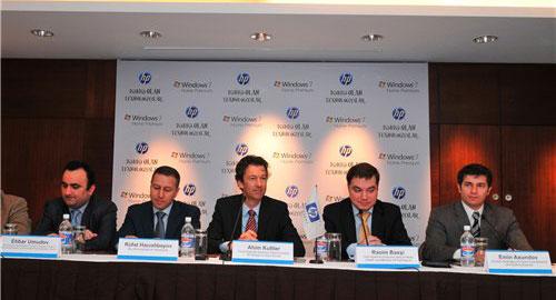 HP Pavilion noutbuku nəhayət Azərbaycanda   