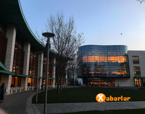 “Nar”-dan ADA Universitetinin Təqaüd Proqramına dəstək