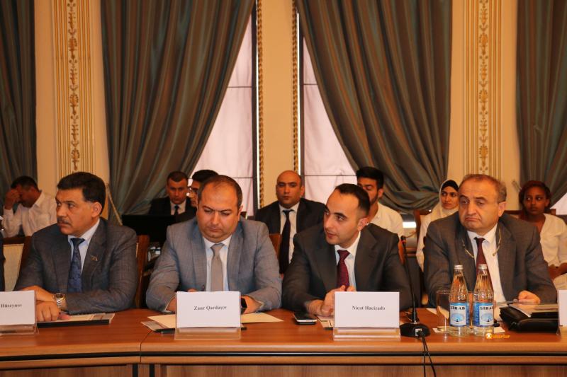 Azərbaycanda ilk dəfə mobil imza vasitəsilə memorandum imzalandı