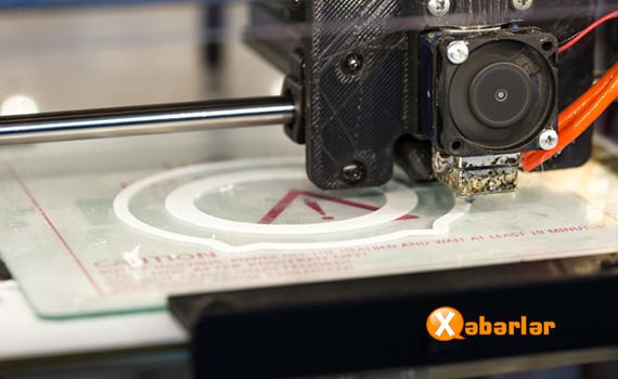 3D-printerin köməyilə saç tökülməsinə qalib gəlmək mümkün olacaq