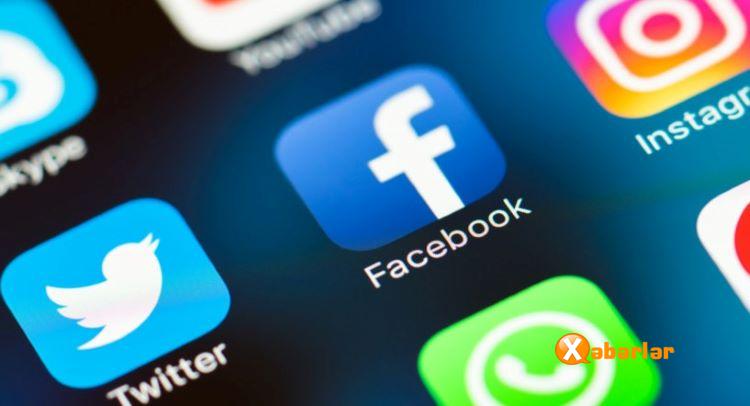 Azərbaycanda "Facebook"un bazar payı artıb
