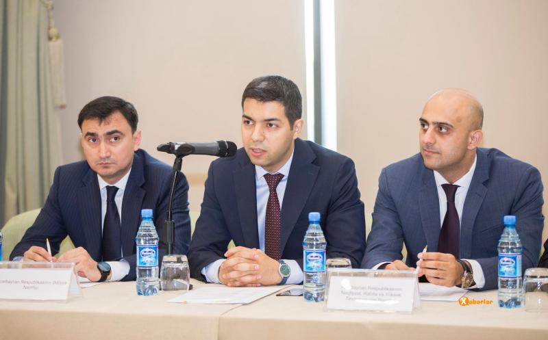 Elektron Hökumət üzrə İcra Qrupunun ikinci görüşü keçirilib