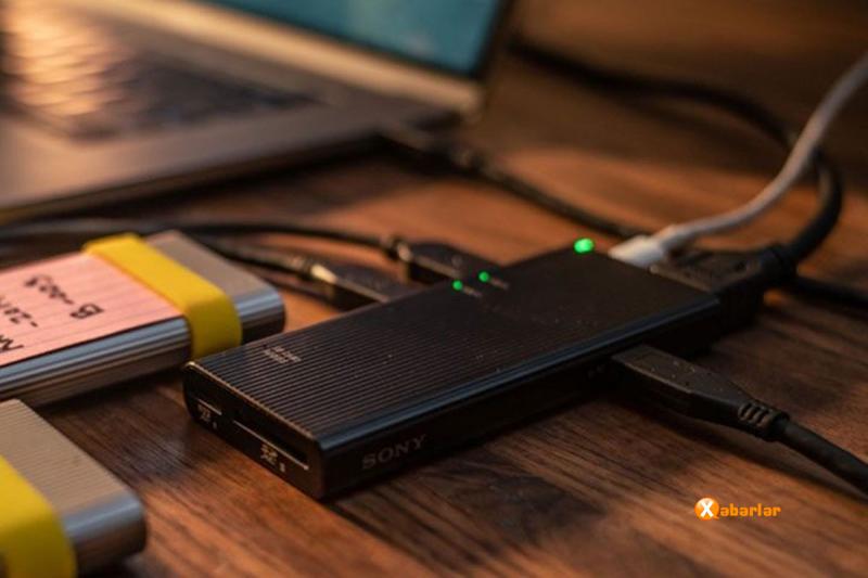 Dünyanın ən sürətli USB-C habı təqdim edilib