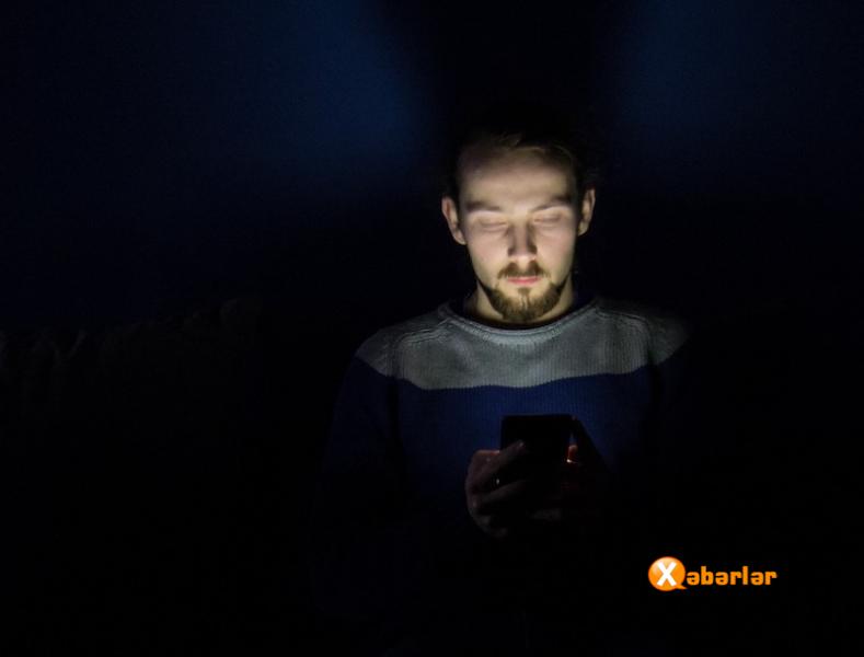 Gecə mobil telefonlardan istifadə etmək niyə təhlükəlidir?