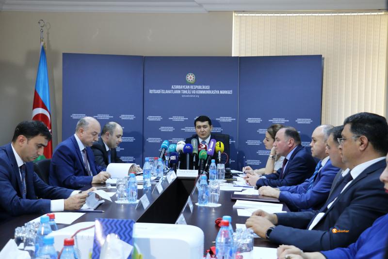 Biznes sahəsi üzrə ikinci yarımillik üçün planlar hazırlanıb