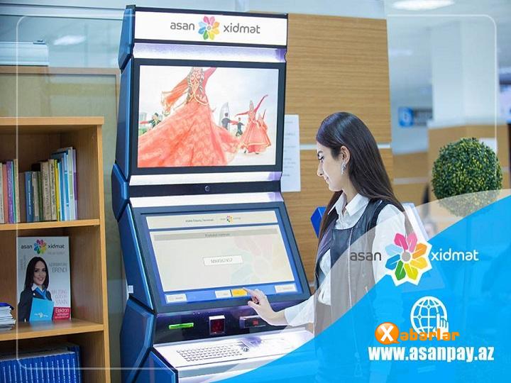 Dövlət Gömrük Komitəsinin gömrük ödənişləri ASAN ödəniş sistemində