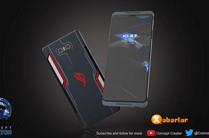 Ən güclü oyun smartfonu təqdim edilib