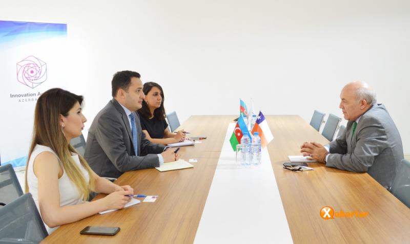 Azərbaycanın 3 layihəsi Startap Chile-da iştirak edir