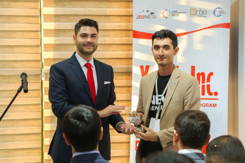 Youth Inc. mükafata layiq görülüb