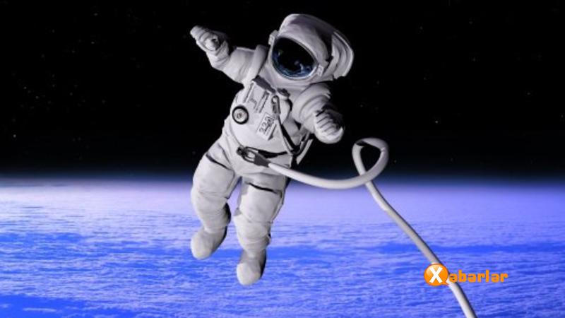 Pakistan fəzaya kosmonavt göndərəcək