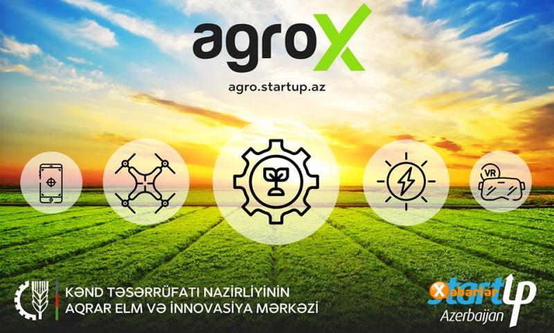 agroX müsabiqəsinin yekun təqdimat mərasimi keçiriləcək
