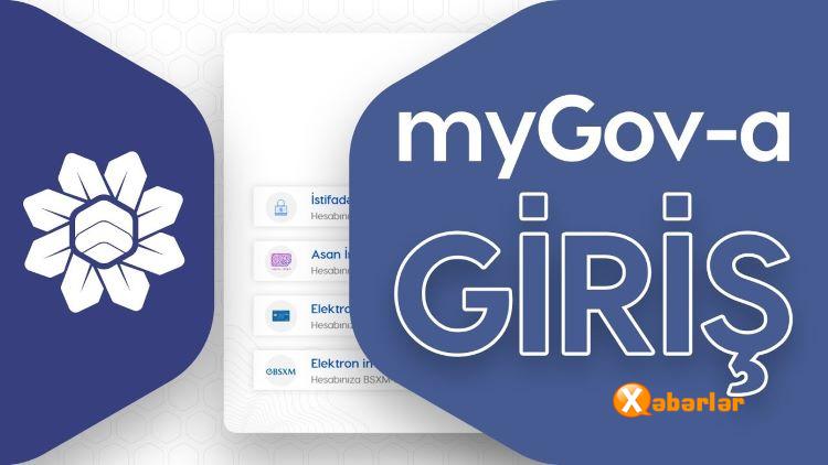  myGov-un mobil əlavəsi hazırlanır