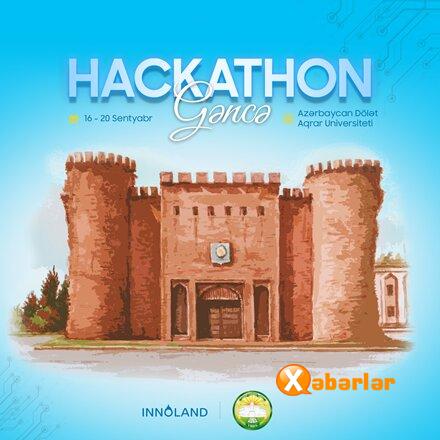 Gəncədə keçiriləcək Hackathon-a seçim turu başlayıb