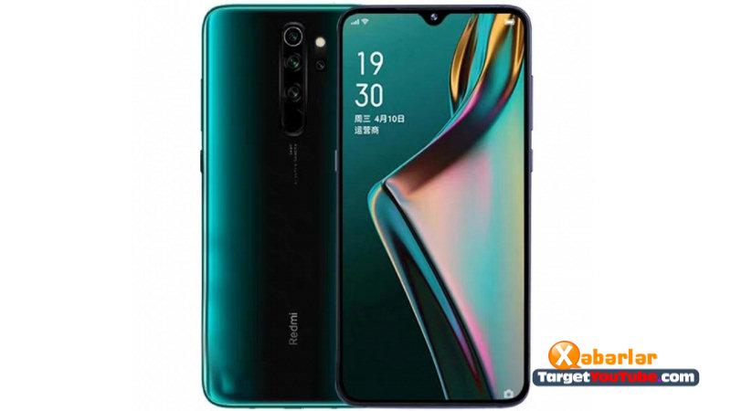 Xiaomi yeni smartfonunu təqdim edib
