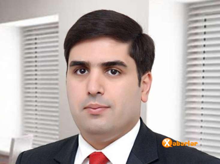 Prezident Administrasiyasının şöbə müdiri işdən çıxarılıb