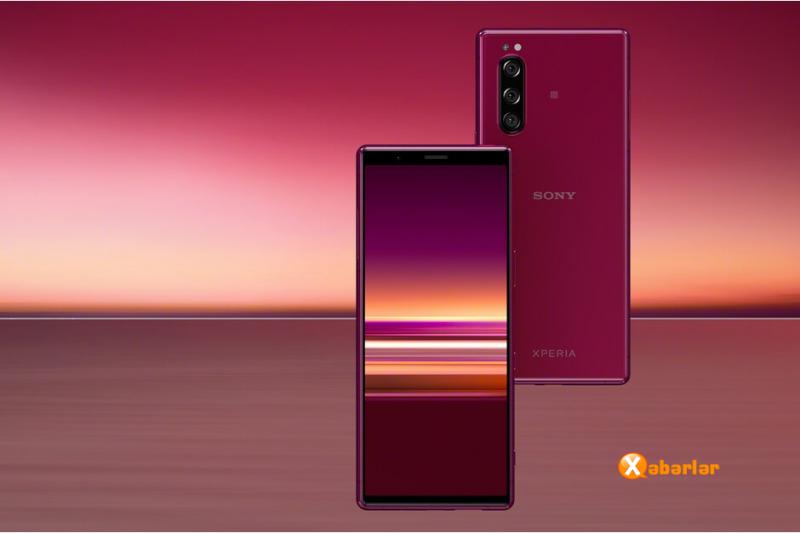 Sony Xperia 5 smartfonu təqdim olunub
