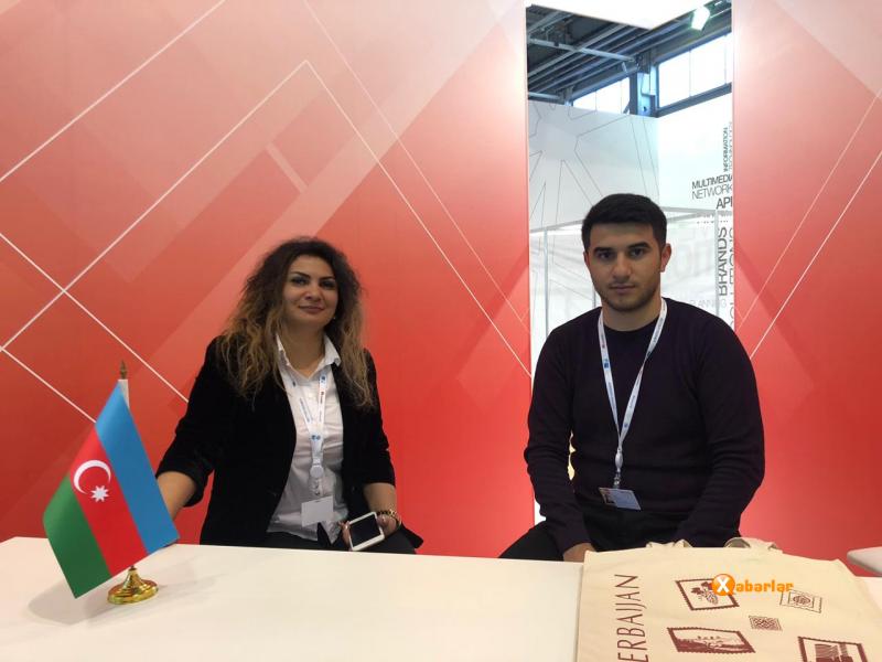ITU Telecom World 2019 beynəlxalq sərgi-konfransı davam edir