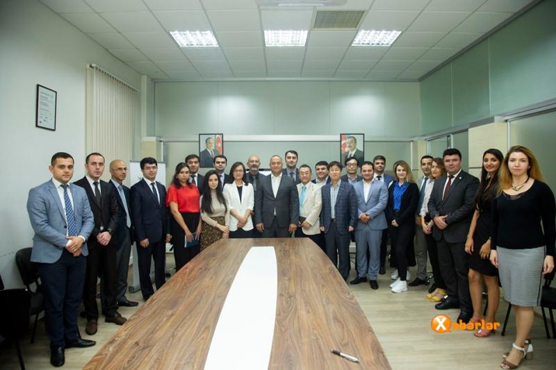 İnnovasiyalar Agentliyinin əməkdaşları KOICA təlimində iştirak edəcək