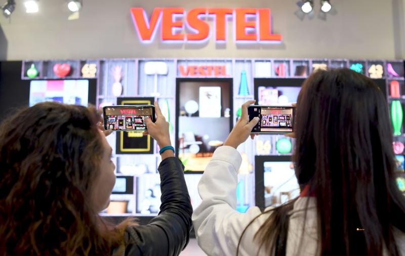 Vestel IFA 2019-da yenilikləriylə səs gətirdi