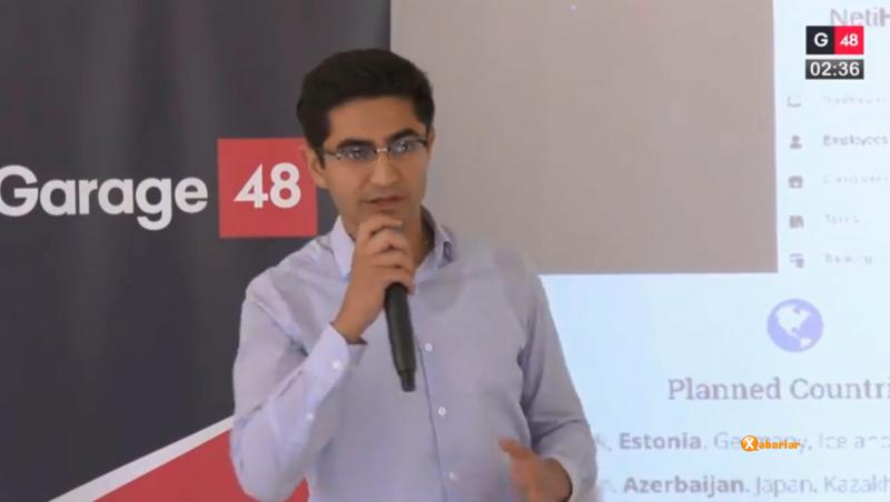 Azərbaycanın Rəqəmsal Ticarət Qovşağı Estoniyada uğur qazanıb