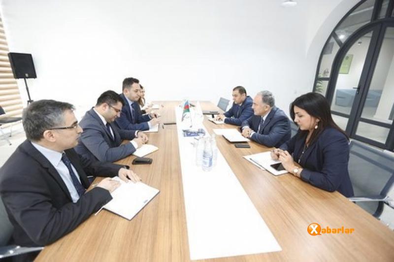 Startap və Texnologiya Transferi Mərkəzi yaradılacaq