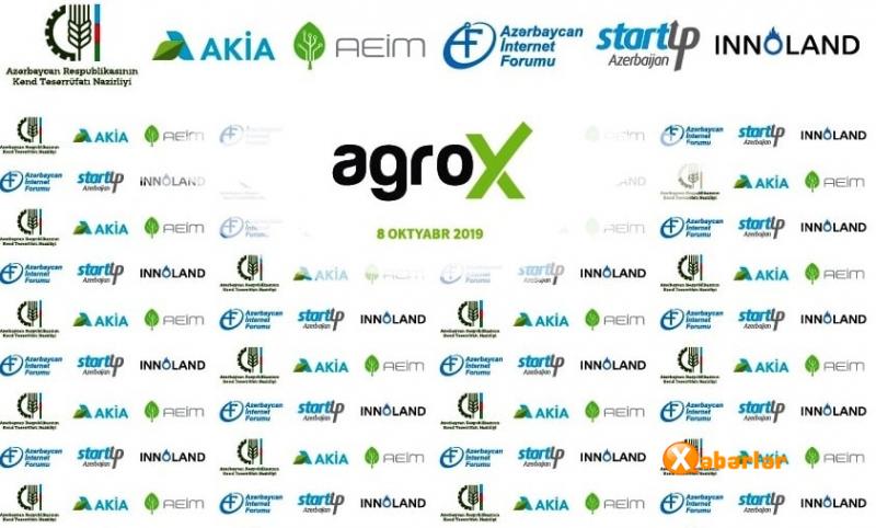 agroX-in yekun təqdimat mərasimi baş tutacaq