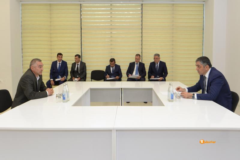 Ramin Quluzadə və müavininin növbəti vətəndaş qəbulları baş tutub
