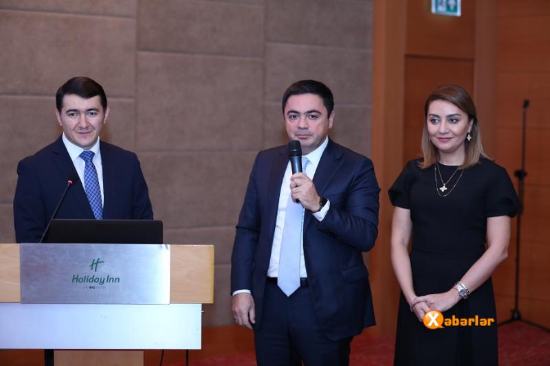 Biznes mühitin yaxşılaşdırılmasında rəqəmsal yanaşma adlı tədbir keçirilib