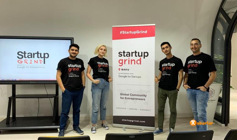 Silikon Vadisinin startap proqramı Azərbaycanda 