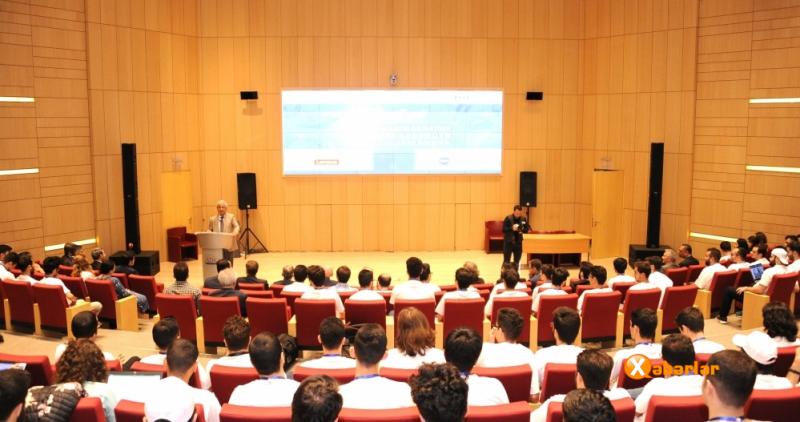 Azərbaycanda ilk dəfə dünyanın ən böyük hackathonu keçirilib