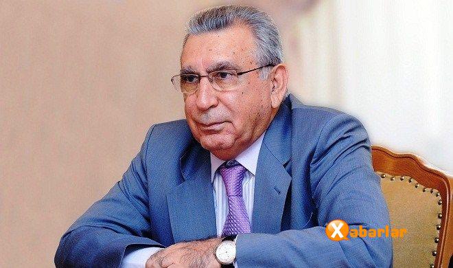 Ramiz Mehdiyev yeni vəzifəyə təyin edilib
