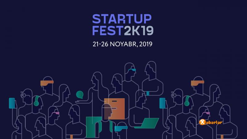 StartupFest 2019-un açılış mərasimi keçirilib