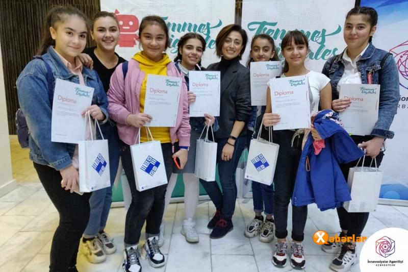 Femmes Digitales-in təşkiltçılığı ilə 5-ci regional tədbir keçirilib