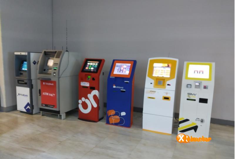 Ödəniş terminallarının mobil əlavələri istifadəyə veriləcək
