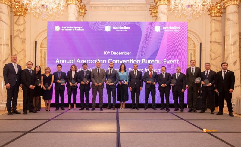 Dövlət Agentliyi xüsusi mükafata layiq görülüb