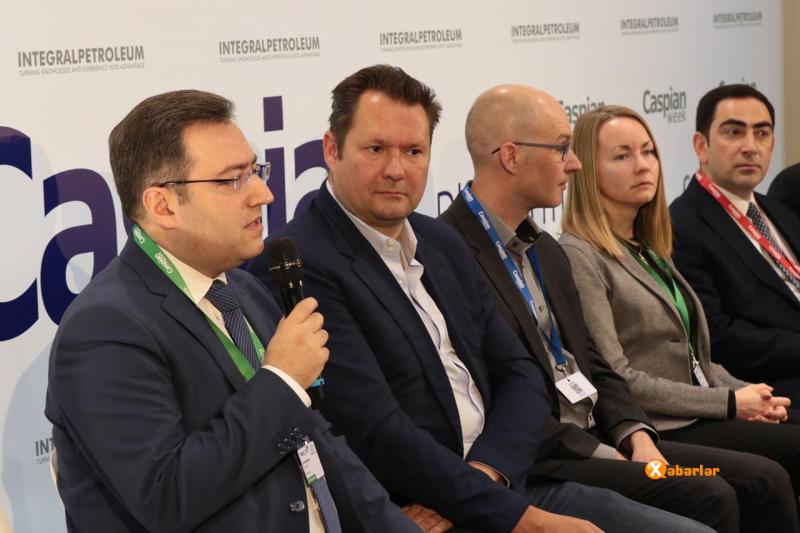 AzerTelecom Davosda Dünya İqtisadi Forumunda təmsil olunub