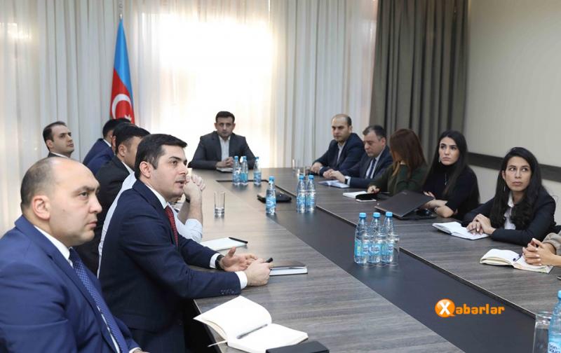 İlk innovasiya auditi keçirilib