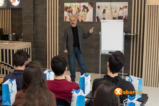 Şamaxıda Hackathon-a start verildi