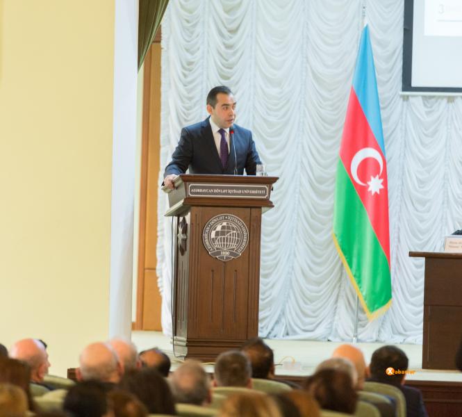 “Azerbaijan Digital Hub” proqramının rəqəmsal iqtisadiyyat quruculuğuna  töhfəsi müzakirə olunub