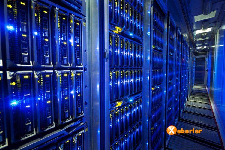 Yevlaxdakı ehtiyat Data-mərkəzi ABŞ şirkətinin sertifikatına layiq görülüb