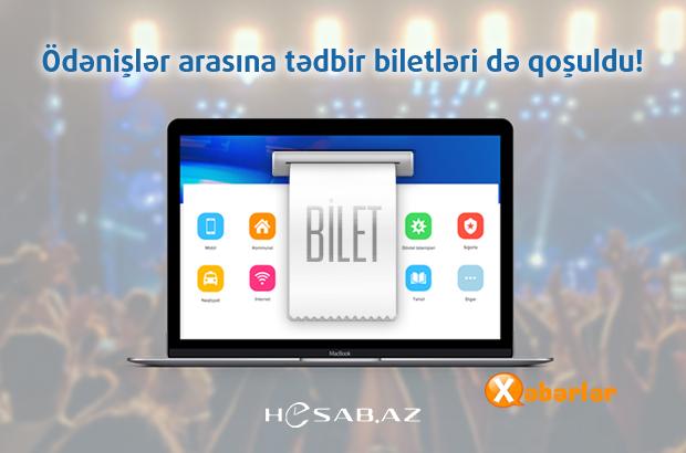 Hesab.az yeni funksiyanı istifadəçilərə təqdim edib