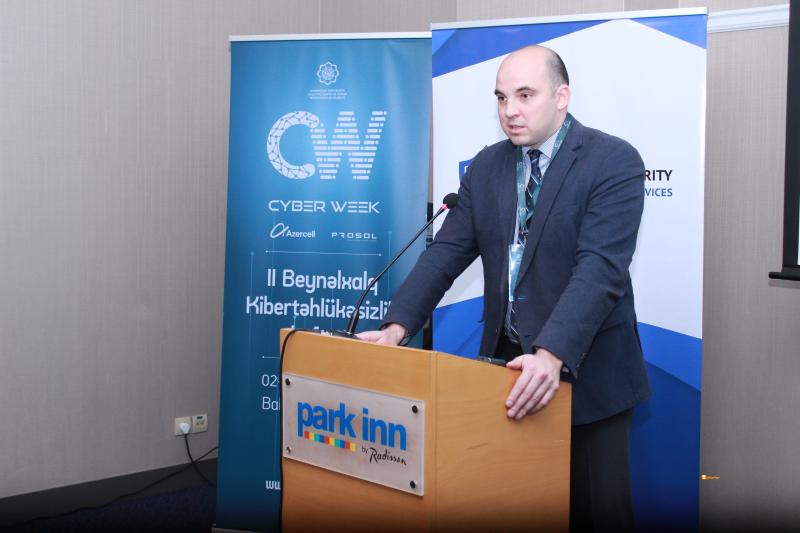 Kibertəhlükəsizlik üzrə mütəxəssislər üçün “Pentestinq” seminarı keçirilib