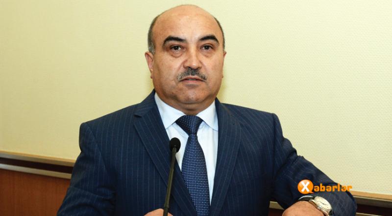 Nazir vəzifəsindən azad edildi