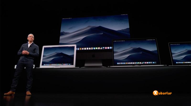 “Apple” yeni cihazlarını açıqlayıb