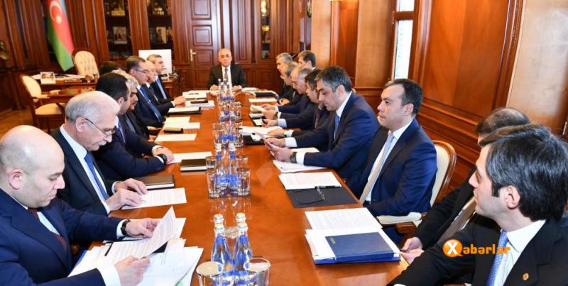 Azərbaycanda xüsusi karantin rejimi elan edilib