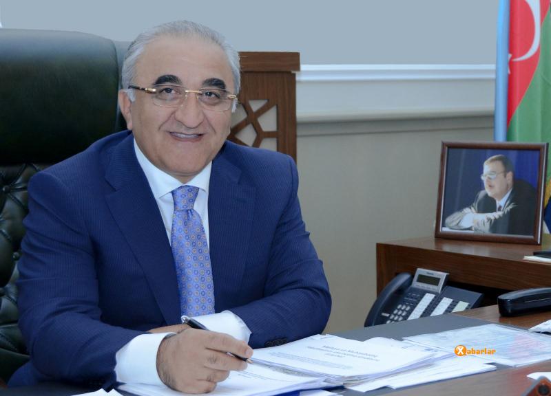 UNEC-in rektoru “Distant ali təhsilin vacib məqamlarına toxunub"