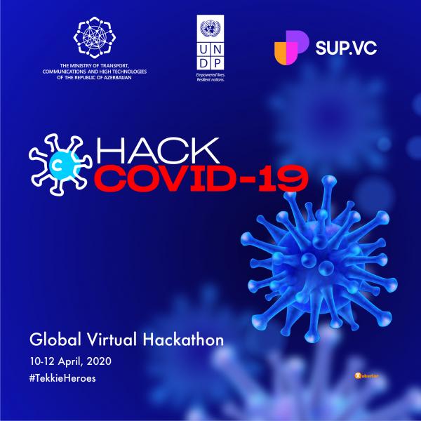 “Global Virtual Hackathon” müsabiqəsi keçirilir