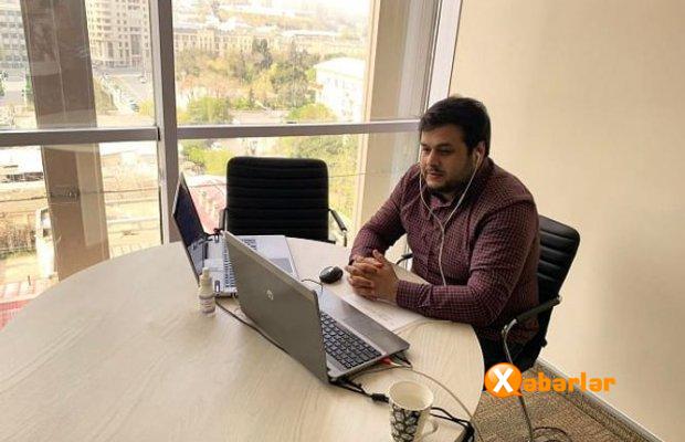 “Azərkosmos” vebinarlara start verib